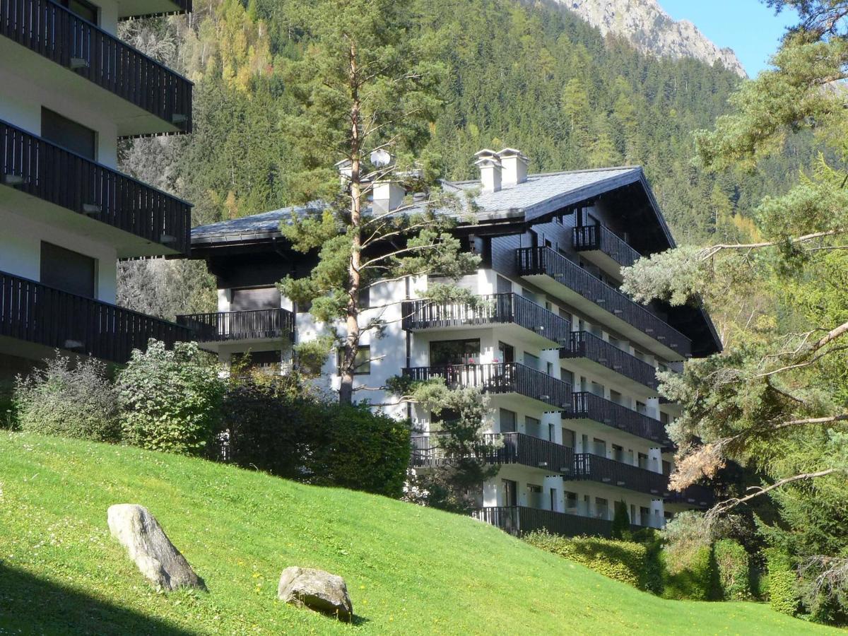 Apartment Le Brevent-22 By Interhome Chamonix Exterior foto
