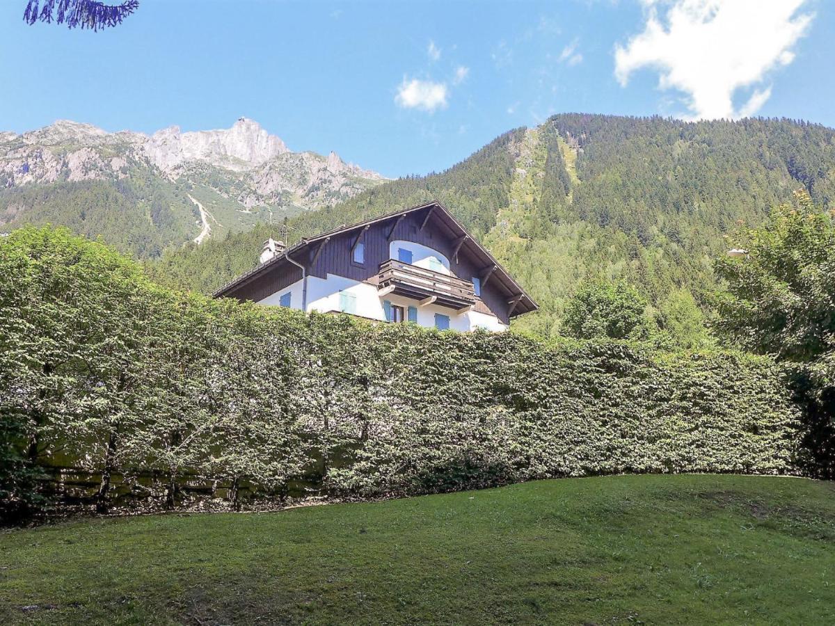 Apartment Le Brevent-22 By Interhome Chamonix Exterior foto