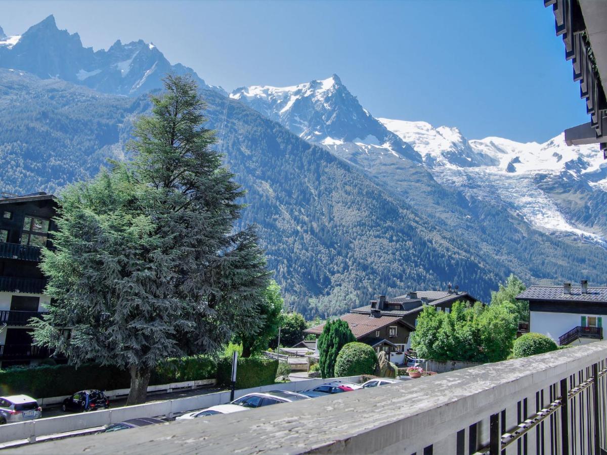 Apartment Le Brevent-22 By Interhome Chamonix Exterior foto